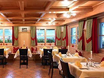 Hotel-garni Felsenhof 3* Lech am Arlberg