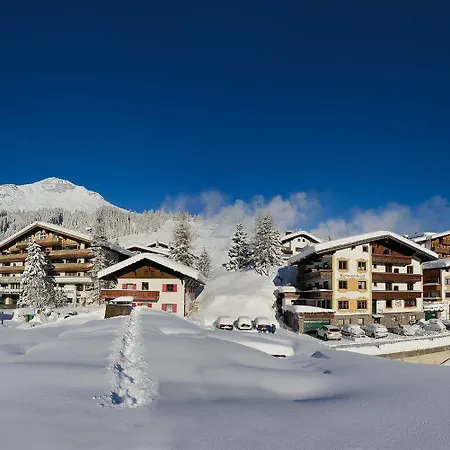Hotel Hotel-garni Felsenhof