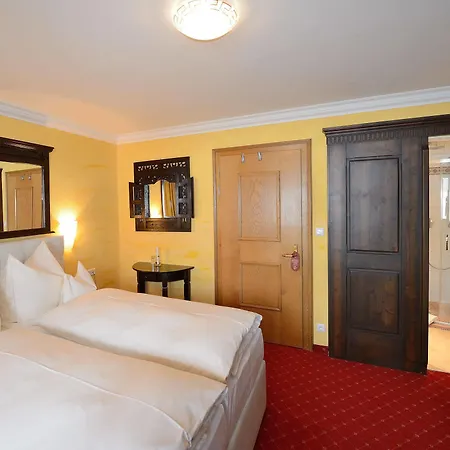 Hotel Hotel-garni Felsenhof Lech am Arlberg