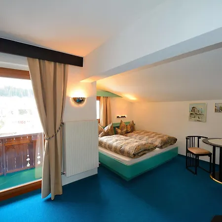 Hotel-garni Felsenhof Lech am Arlberg