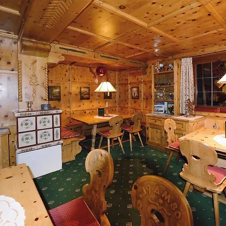 Hotel Hotel-garni Felsenhof Lech am Arlberg