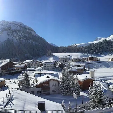 Hotel Hotel-garni Felsenhof