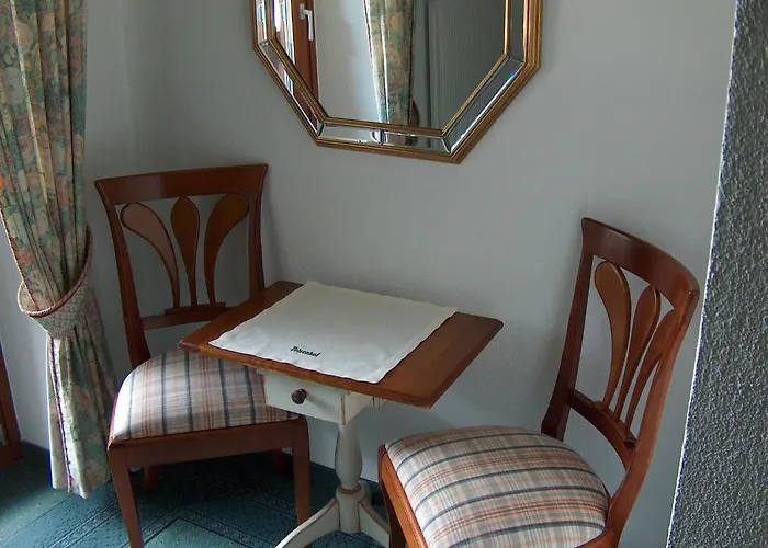 Hotel-garni Felsenhof