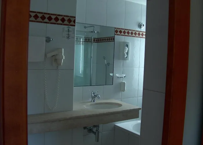 Hotel Hotel-garni Felsenhof 3*