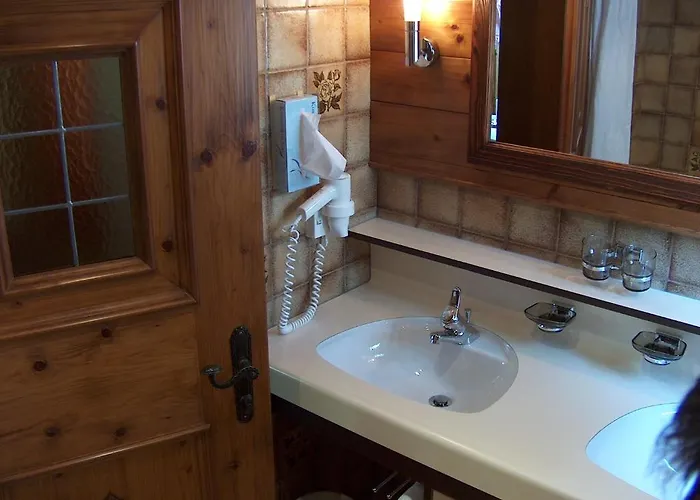 Hotel-garni Felsenhof Hotel