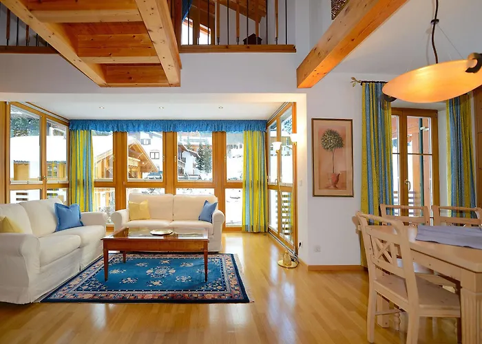 Hotel-garni Felsenhof Лех