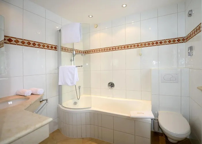 Hotel-garni Felsenhof Hotel