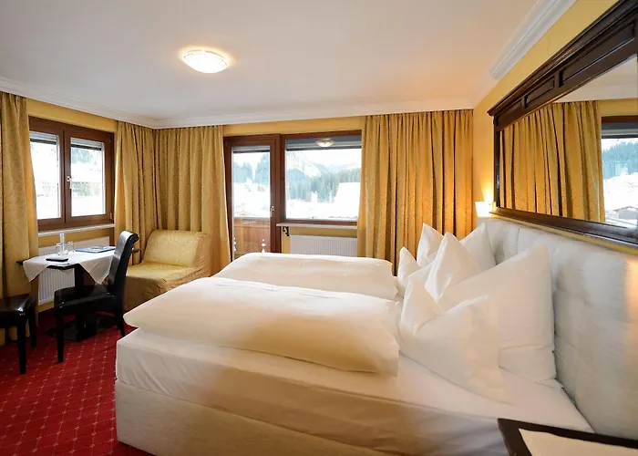 Hotel-garni Felsenhof