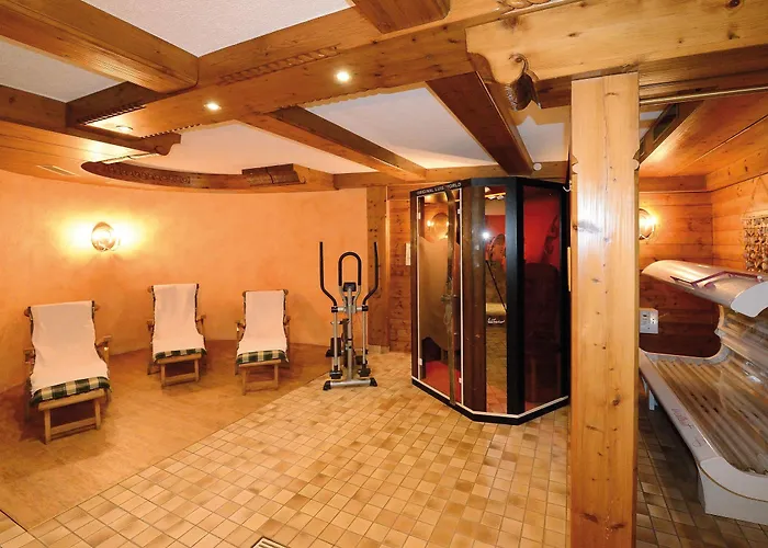 Hotel-garni Felsenhof Lech am Arlberg