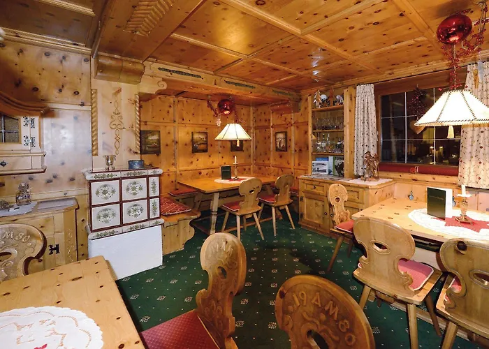 Hotel Hotel-garni Felsenhof Lech am Arlberg