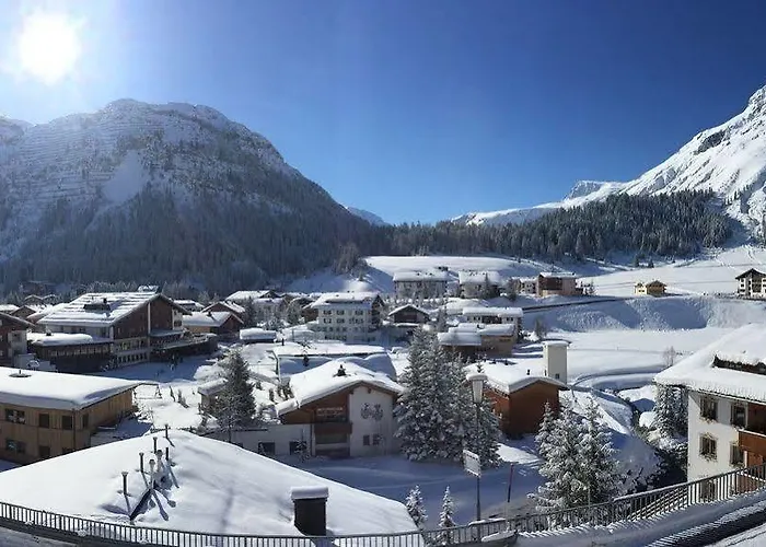 Hotel Hotel-garni Felsenhof